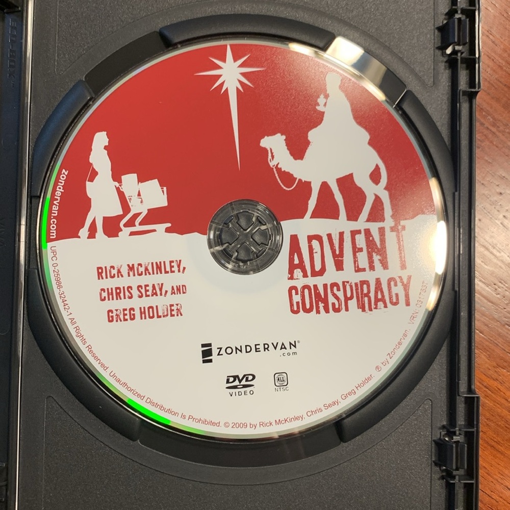 Advent DVD - Picture 4 of 4